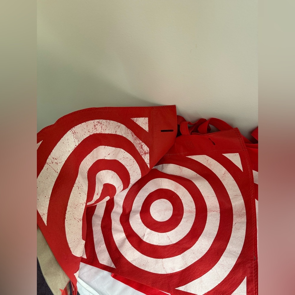 Target Reusable Bags - Picture 2 of 7